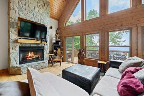 New! Blueberry Meadows In Beech Mountain