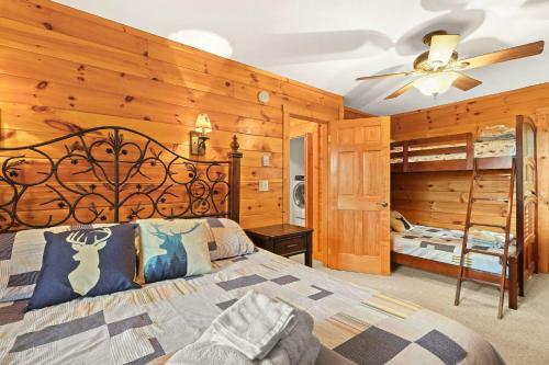 Buckeye Chuck Rustic & Cozy Family Mtn Home
