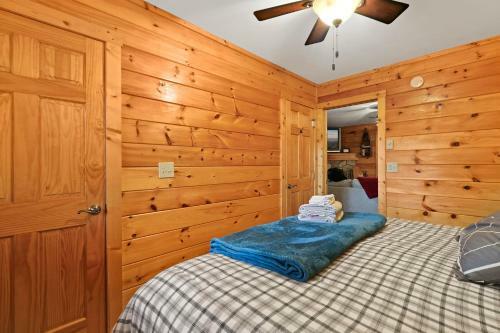 Buckeye Chuck Rustic & Cozy Family Mtn Home