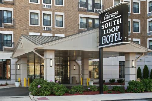 Chicago South Loop Hotel