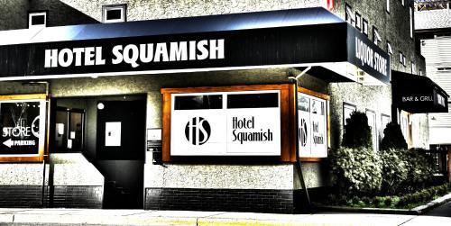 Hotel Squamish