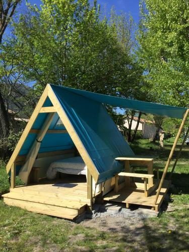 Camping Fr�d�ric Mistral
