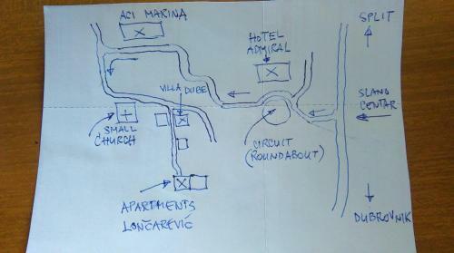 Apartments Lon?arevi?