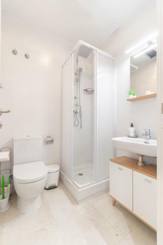 Nice City Center Apartment