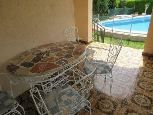 Chalet Con Piscina Privada