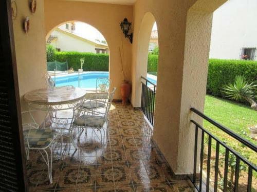 Chalet Con Piscina Privada