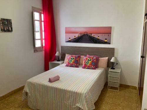 Apartamento Spacious Vintage 18