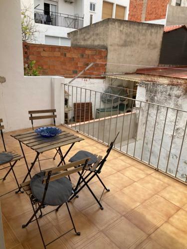 Apartamento Spacious Vintage 18
