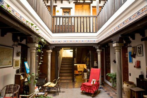 Hotel La Casa Con Libros