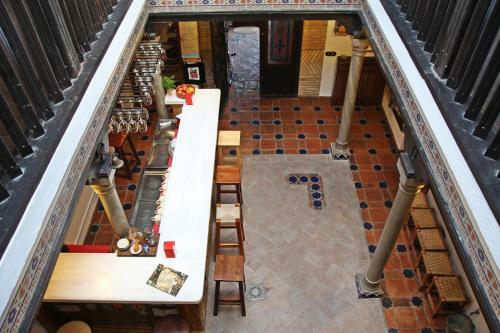 Hotel La Casa Con Libros