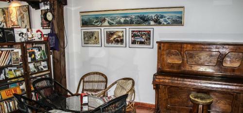 Hotel La Casa Con Libros