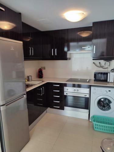 Apartamento R�o Y Playa