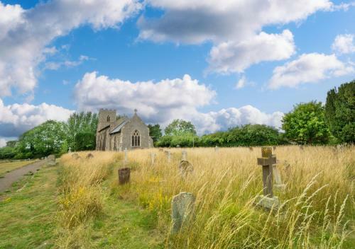 Church Barn