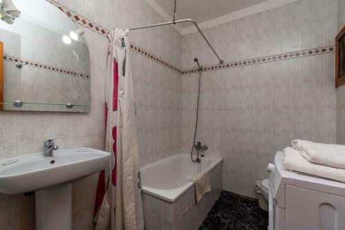 Apartamento Las Floritas 21 - One Bed Ground Floor With Pool View