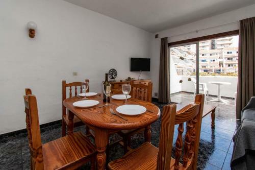 Apartamento Las Floritas 21 - One Bed Ground Floor With Pool View