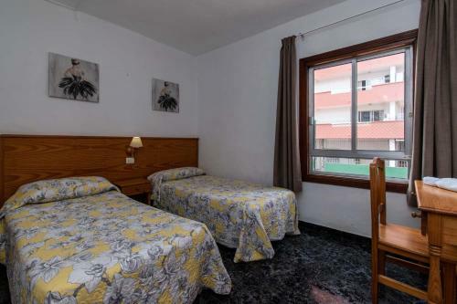 Apartamento Las Floritas 21 - One Bed Ground Floor With Pool View