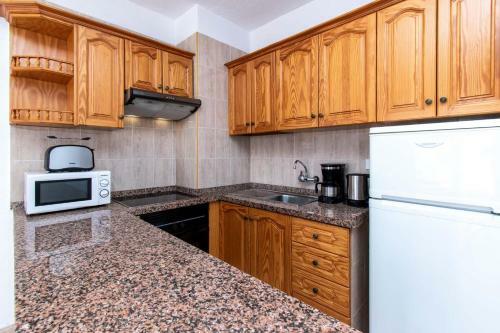 Apartamento Las Floritas 22 - One Bed Ground Floor With Pool View