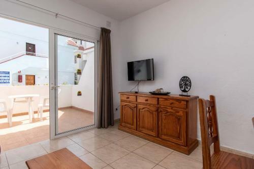 Apartamento Las Floritas 22 - One Bed Ground Floor With Pool View