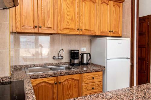 Apartamento Las Floritas 22 - One Bed Ground Floor With Pool View
