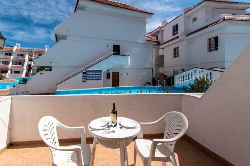 Apartamento Las Floritas 22 - One Bed Ground Floor With Pool View