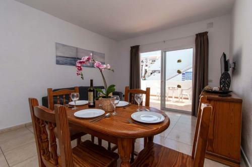 Apartamento Las Floritas 22 - One Bed Ground Floor With Pool View