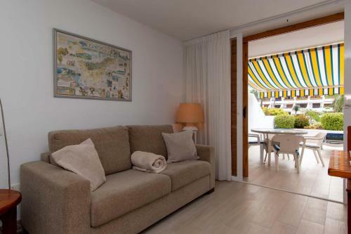 Apartamento Parque Santiago III 209 - Studio With Wifi Internet