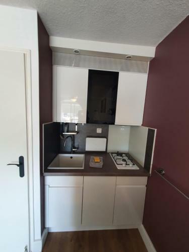 Apartamento Studio Cabine Mer Et Pin�de : 4pers, Neuf, Cosy