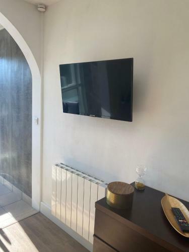 Apartamento Studio Cabine Mer Et Pin�de : 4pers, Neuf, Cosy