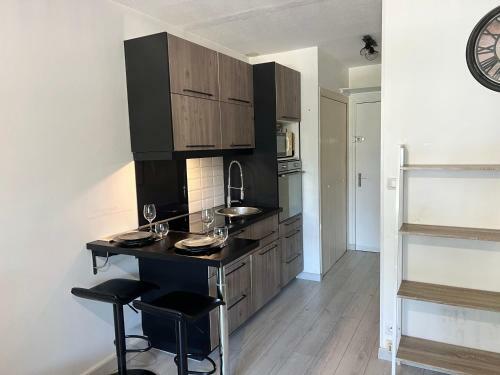 Apartamento Les Appartements de Lina - Studio Oceane- Self Check-in