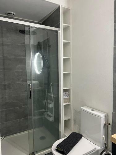 Apartamento Les Appartements de Lina - Studio Oceane- Self Check-in