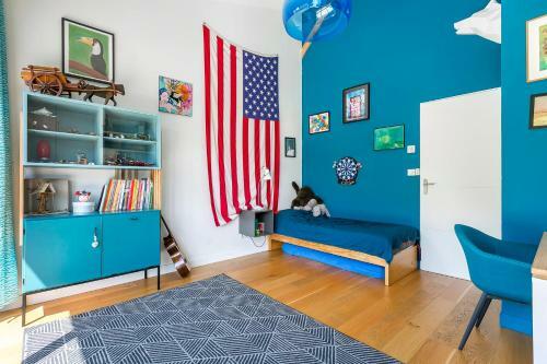 Hamac Suites / La Fid�sienne / Luxe / Pool / Clim
