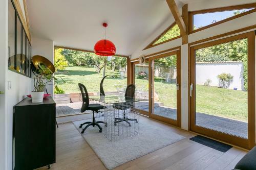 Hamac Suites / La Fid�sienne / Luxe / Pool / Clim