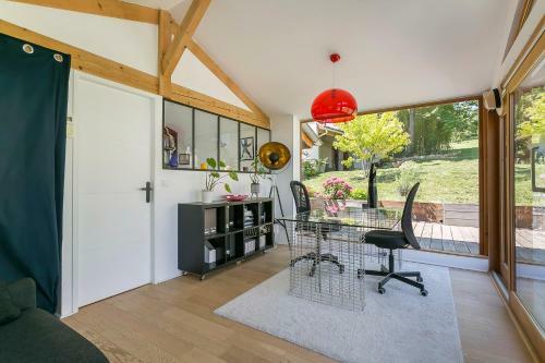 Hamac Suites / La Fid�sienne / Luxe / Pool / Clim