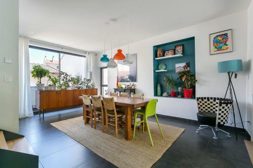 Hamac Suites / La Fid�sienne / Luxe / Pool / Clim