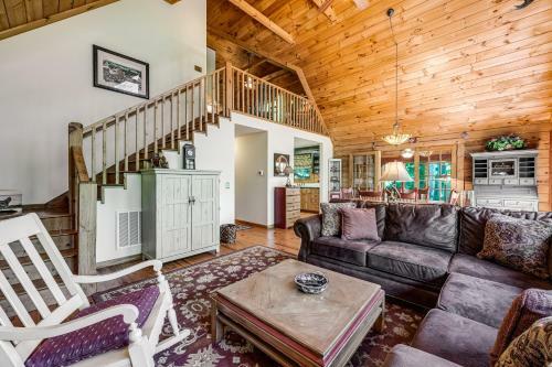 Timber Ridge Retreat