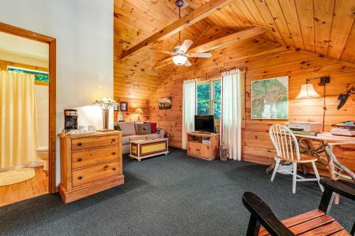 Timber Ridge Retreat
