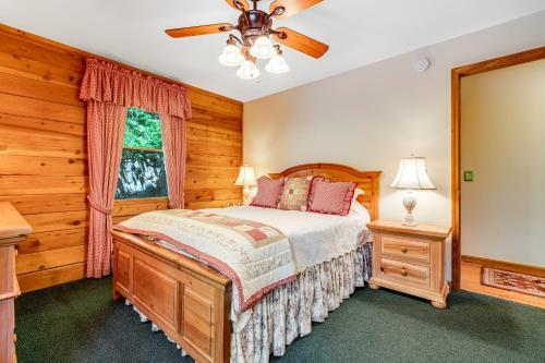 Timber Ridge Retreat