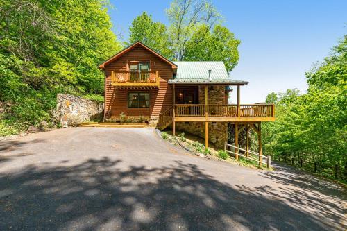 Timber Ridge Retreat