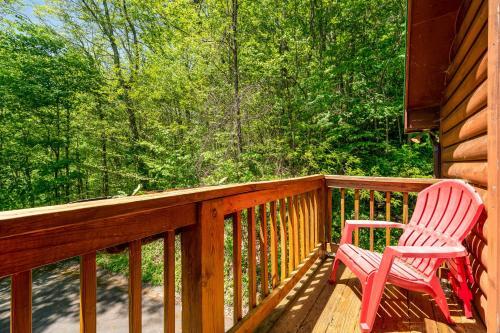 Timber Ridge Retreat
