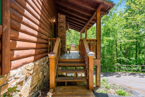 Timber Ridge Retreat