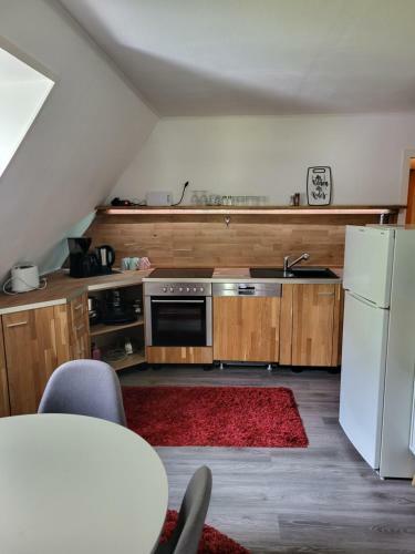 Apartamento Ferienwohnung Groth