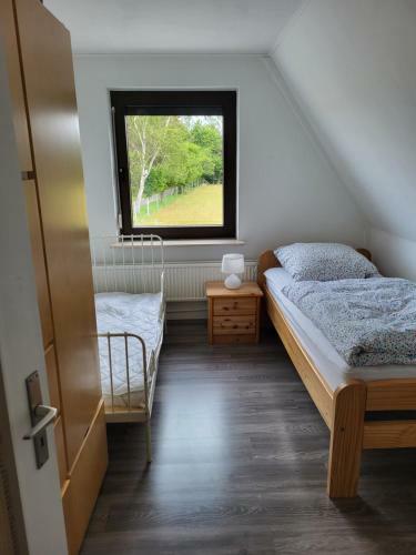 Apartamento Ferienwohnung Groth