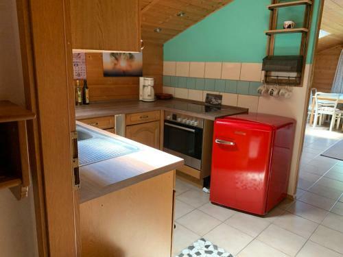 Apartamento H�ttenflair Im Gut Sonnenwald
