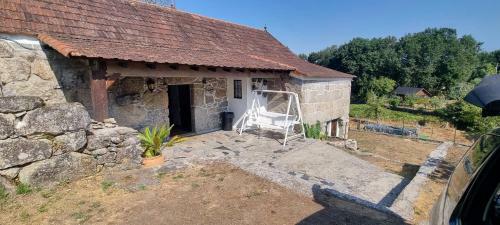 Casa de 300 A�os Con Silencio Y Tranquilidad
