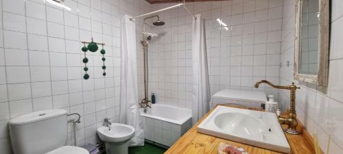 Casa de 300 A�os Con Silencio Y Tranquilidad