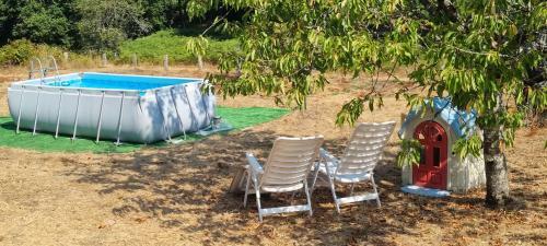 Casa de 300 A�os Con Silencio Y Tranquilidad