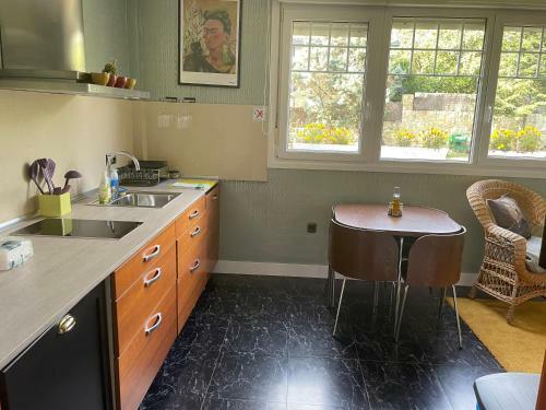 Precioso Apartamento En La Galea, Getxo