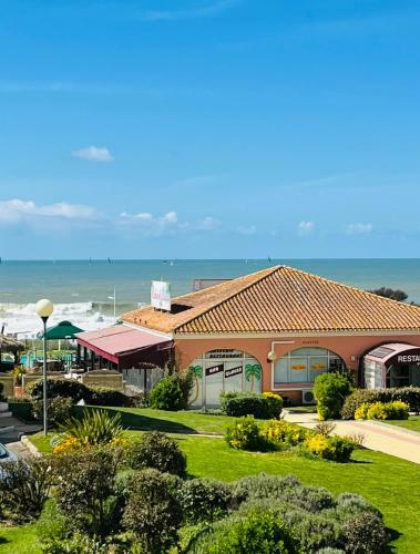 Apartamento Appartement + Balcon Vue Mer Plein Sud