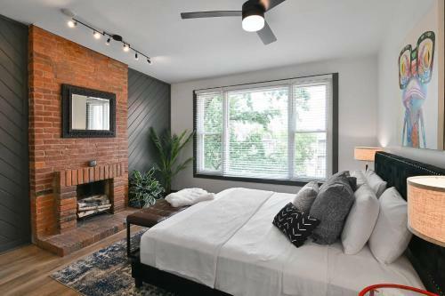 Urban Paradise In Otr - Private Parking Spaces