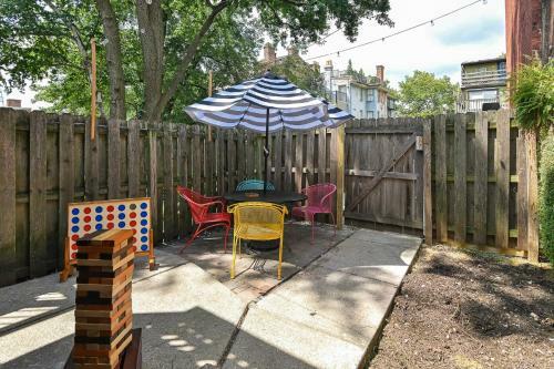 Urban Paradise In Otr - Private Parking Spaces